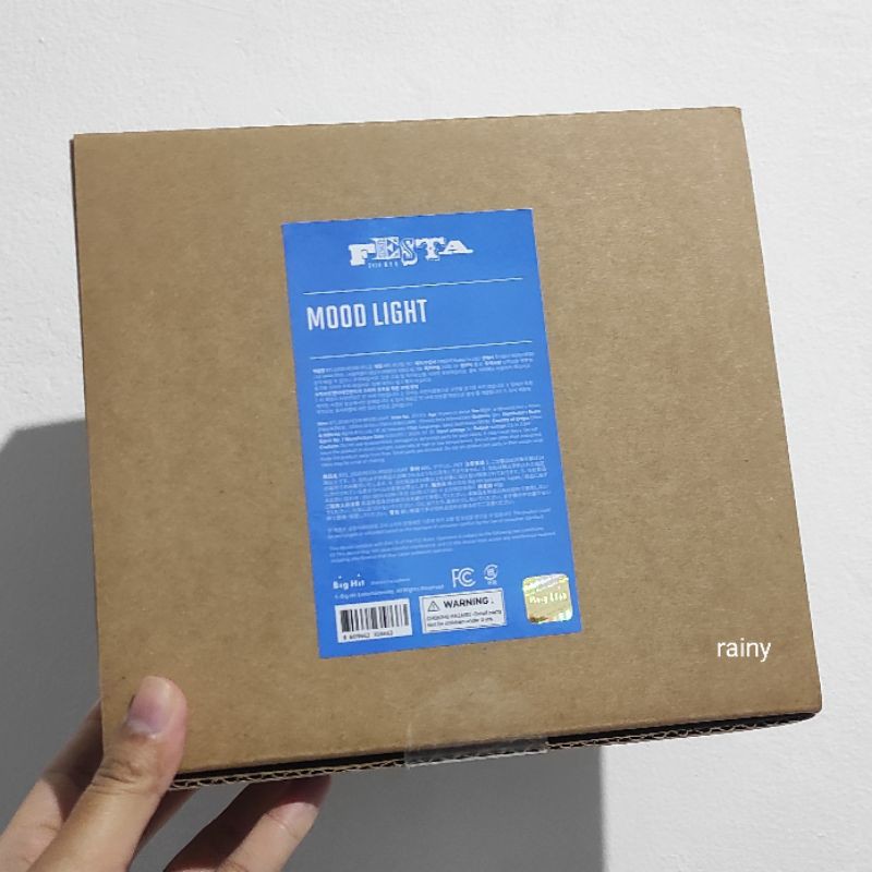 BTS MOODLIGHT FESTA 2020 OFFICIAL