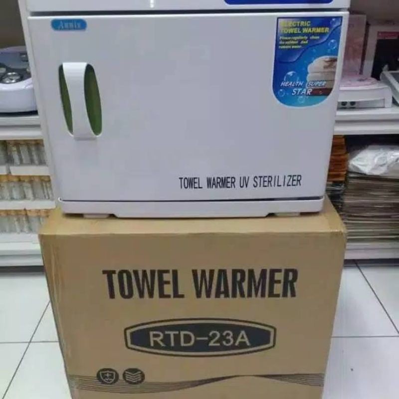 TOWEL WARMER / ALAT PEMANAS HANDUK /  RTD -32A