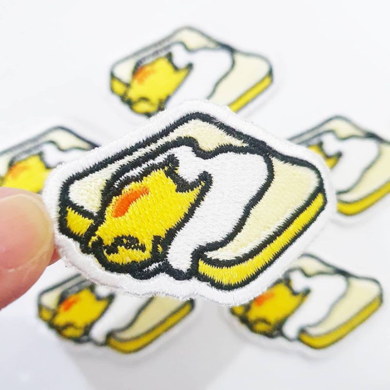 Patch Gudetama