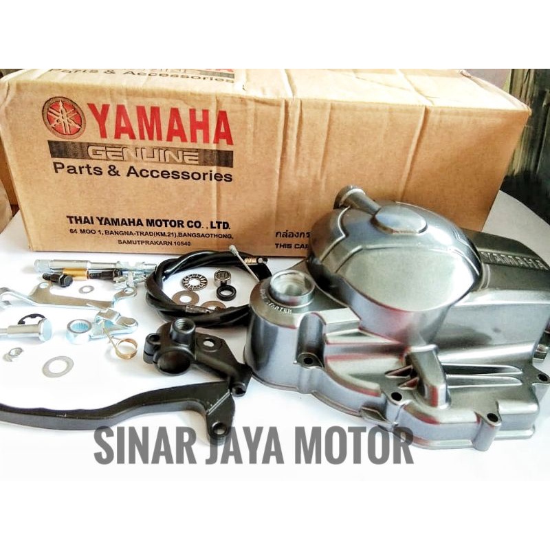 bak blok kopling yamaha X1 Jupiter z  Vega r Vega r new Crypton Motor Lama Jupiter z Burhan blok kopling 1set paket