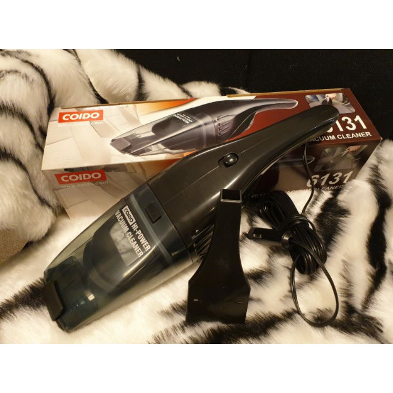 COIDO Alat Penghisap Debu Mobil Kering & Basah/Vacum Cleaner