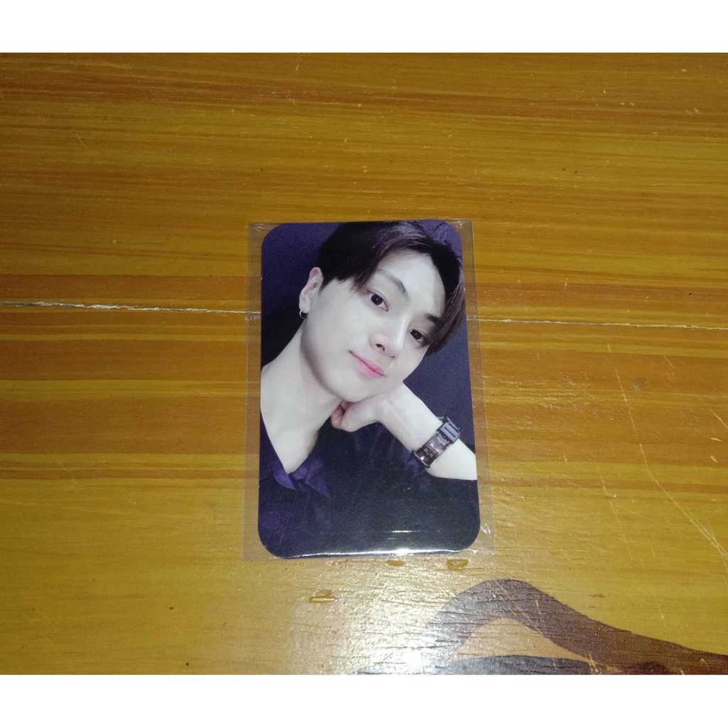 PHOTOCARD ENHYPEN JAY NECK PILLOW