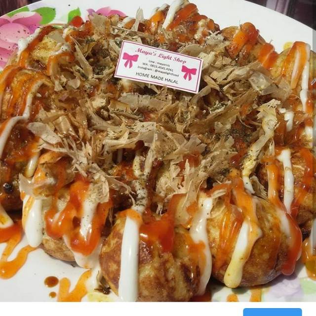 Katsuobushi takoyaki cakalang asap 50gr serutan ikan cakalang bonito serut tipis taburan takoyaki okonomiyaki halal jepang murah fish flake dashi