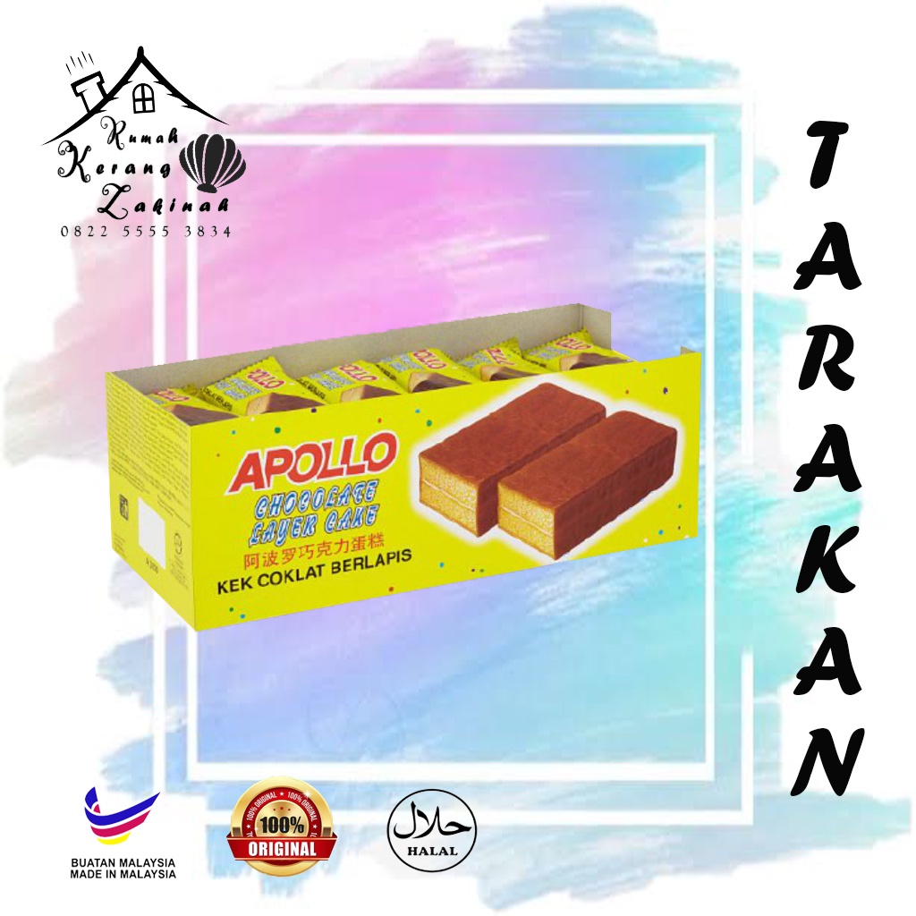 

APOLLO BOLU COKLAT