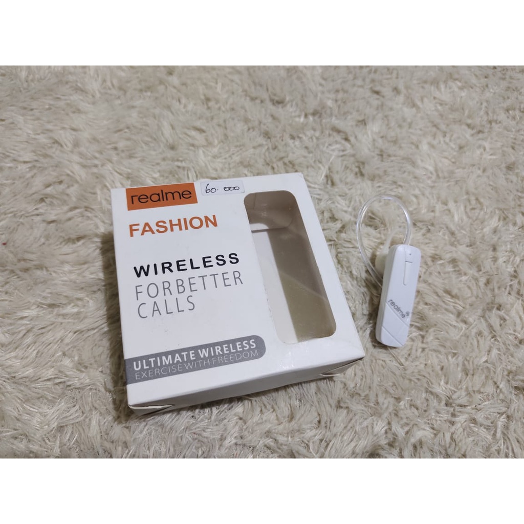 Headset Bluetooth headset wireless