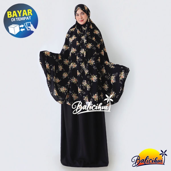 Balicihui Mukena Nafisa Mukena Suju Super Jumbo Mukena Plus Size Mukena Big Size Mukena Bali