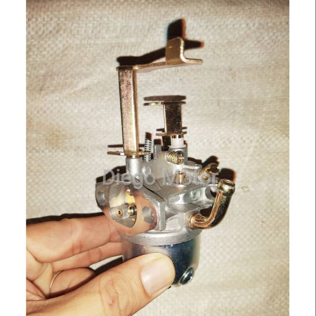 Carburator karburator mesin genset 4tak tipe 1500W ET2200 154 156