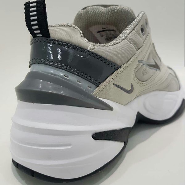 Terbaru Nike M2K Tekno Grey Made in Vietnam Premium Quality BNIB Size 40-45