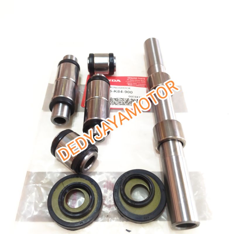 Bosh monoshok CRF 150 1set + Bosh aram CRF 150 Bosh ayun Monoshok CRF 150 plus bosh arm aram honda CRF 150 harga 1set