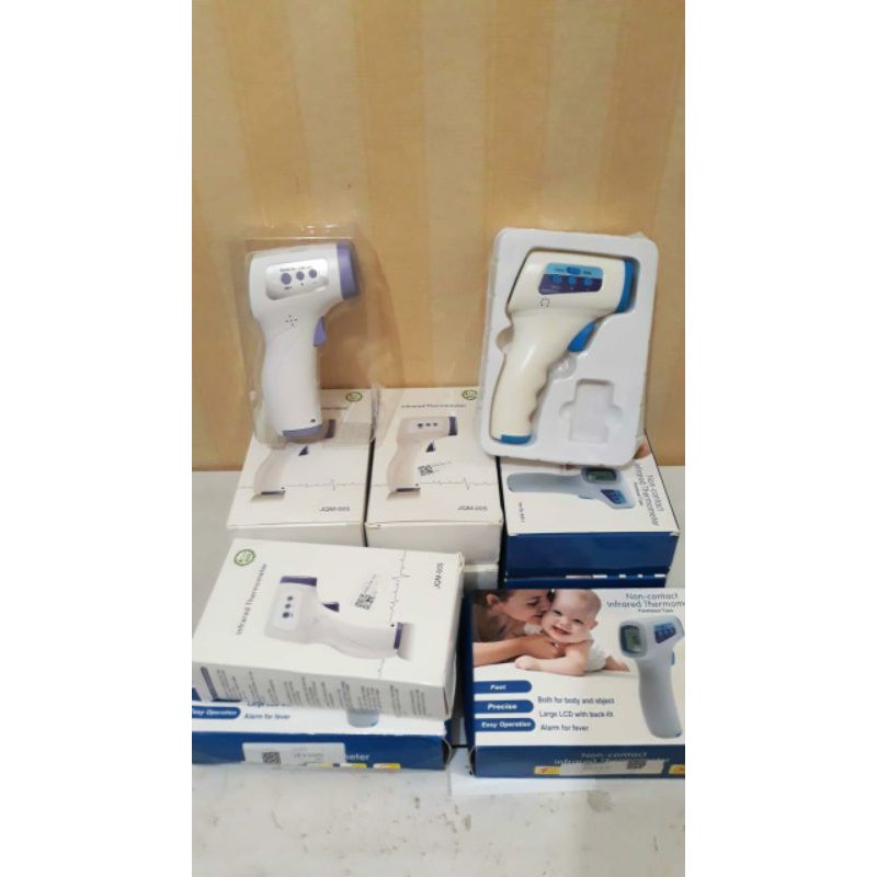 Termometer Gun Infrared