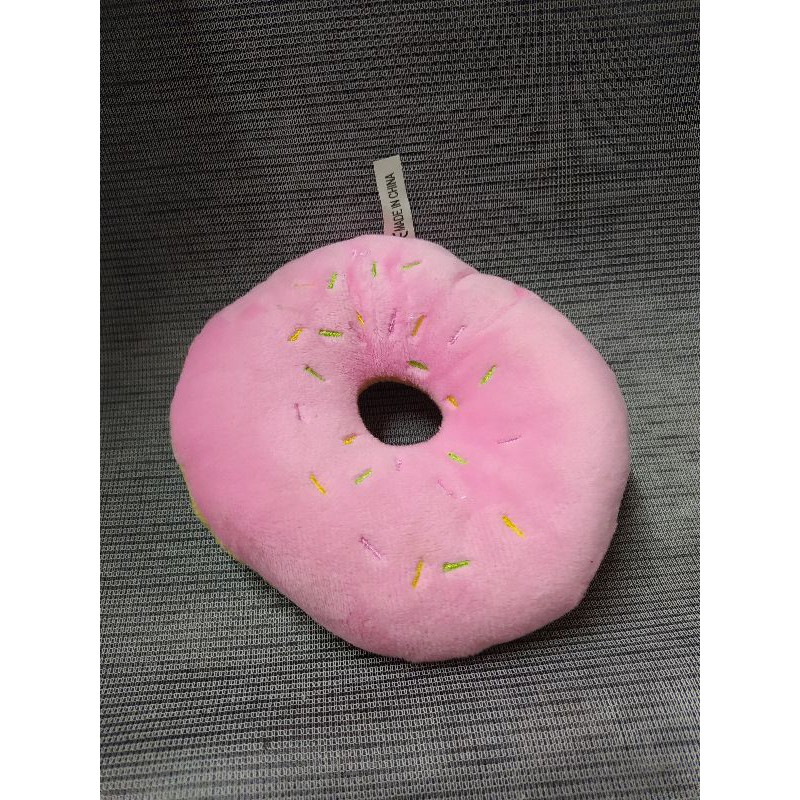 donat mainan