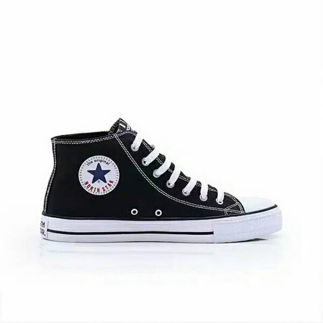 SEPATU NORTH STAR SNEAKERS PRIA