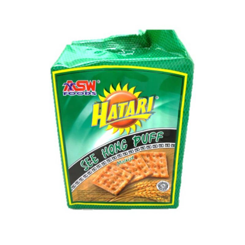 

Hatari See Hong Puff @260g