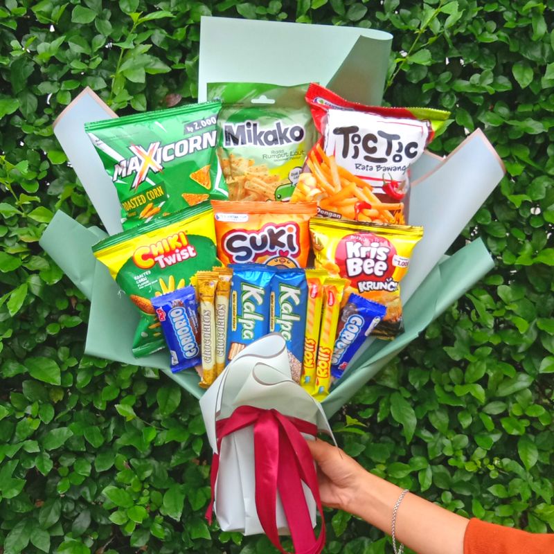 

SNACKS BUOQUET MEDIUM✨