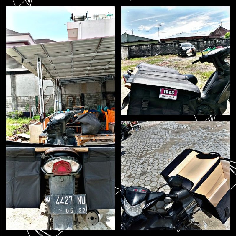 TAS POS OBROK / TAS POS KURIR / TAS LAUNDRY / TAS SALES