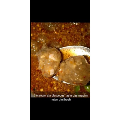

Baso Aci tulang rangu