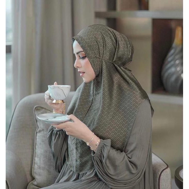 Buttonscarves Tapis Slip On - Cactus