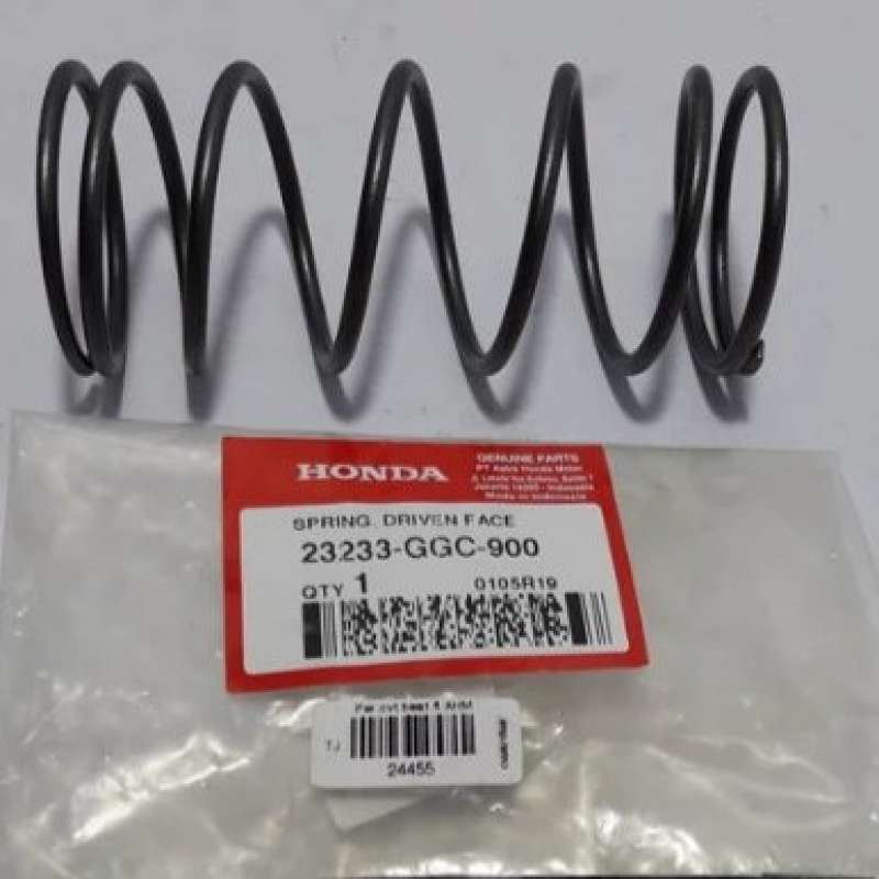 Per CVT Beat fi/Vario 110/Scoopy fi Merk Ori AHM 23233-GGC-900