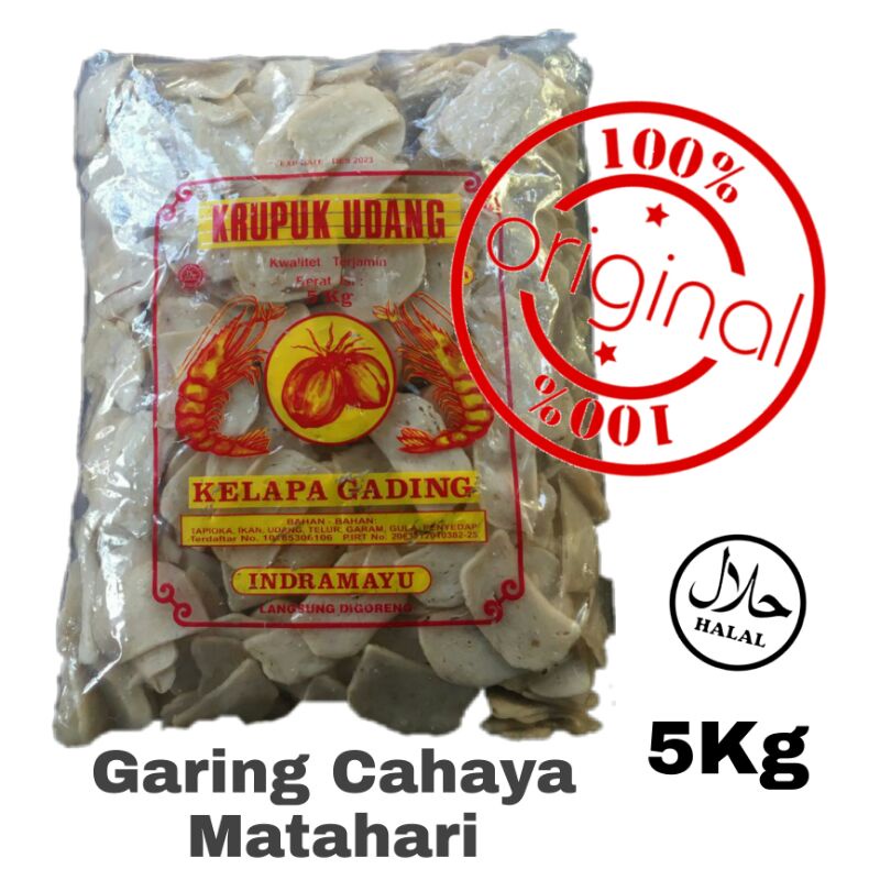 

Garing Cahaya Matahari