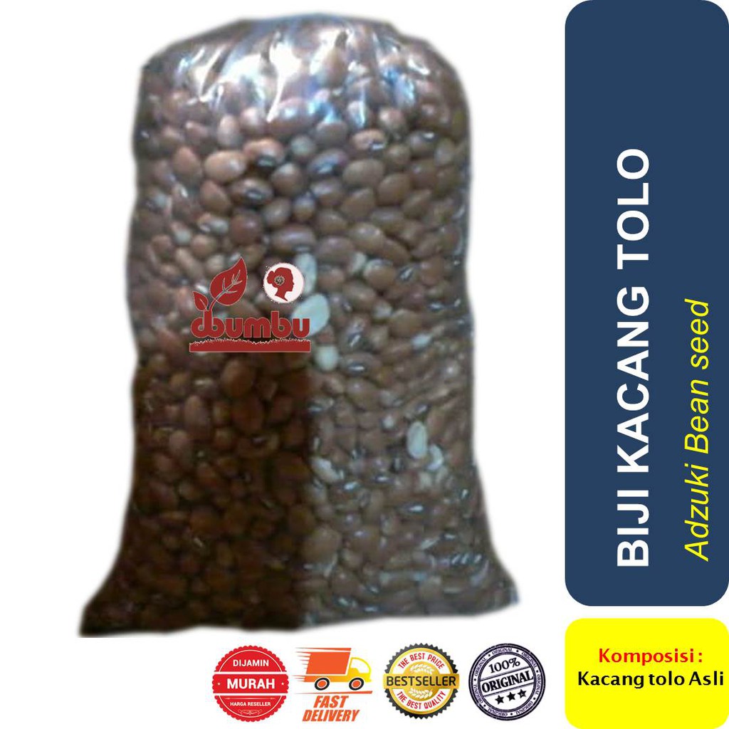

Kacang Tolo 1000 gram