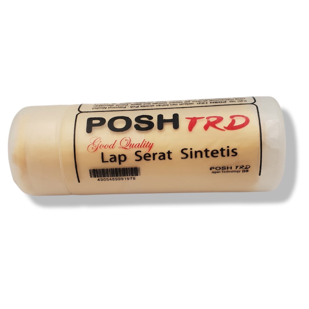 Kanebo Posh TRD / lap Sintetis Serbaguna Berkualitas/ LAP KANEBO POSH TRD BERSERAT SINTETIS +TEMPAT / LAP SERAT POLOS POSH TRD/  Kain Lap Kanebo