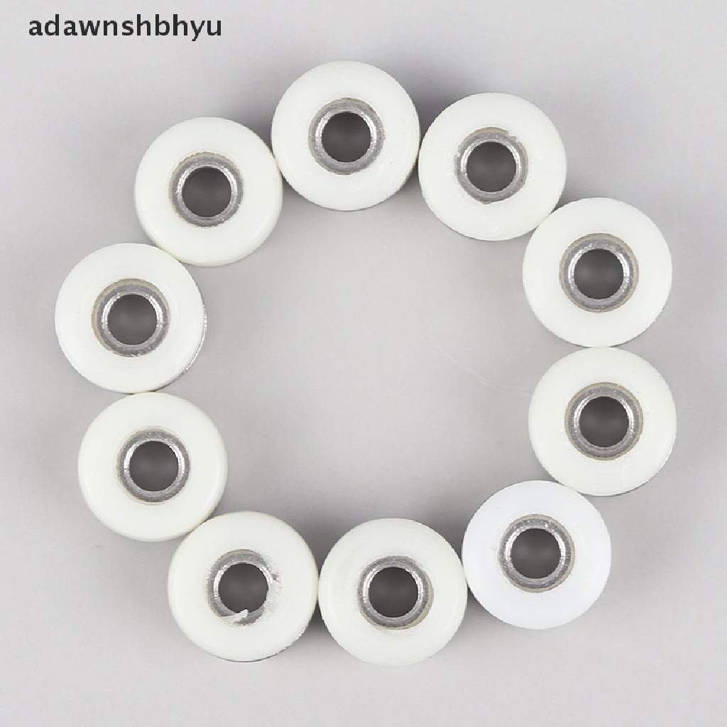 Adawnshbhyu 10pc Pack Satu Seal Tip Gasket Untuk Airless Paint Spray Guns Karet Washer Nozzle