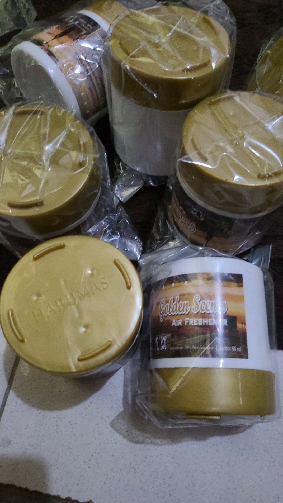 Kertas Serap Kapiler Dan Tray Tatakan Refill Pengharum Ruangan