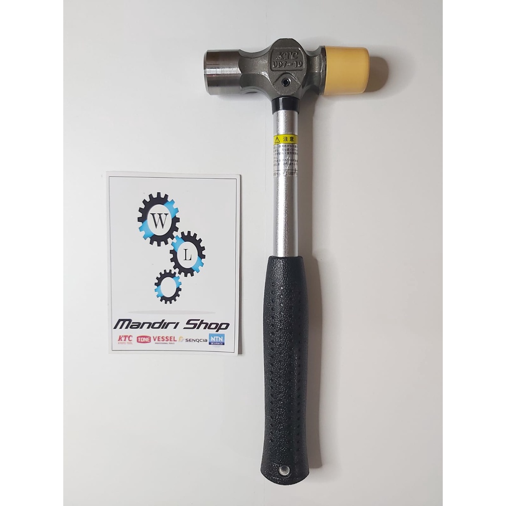 COMBINATION HAMMER / PALU KOMBINASI KTC UD7-10