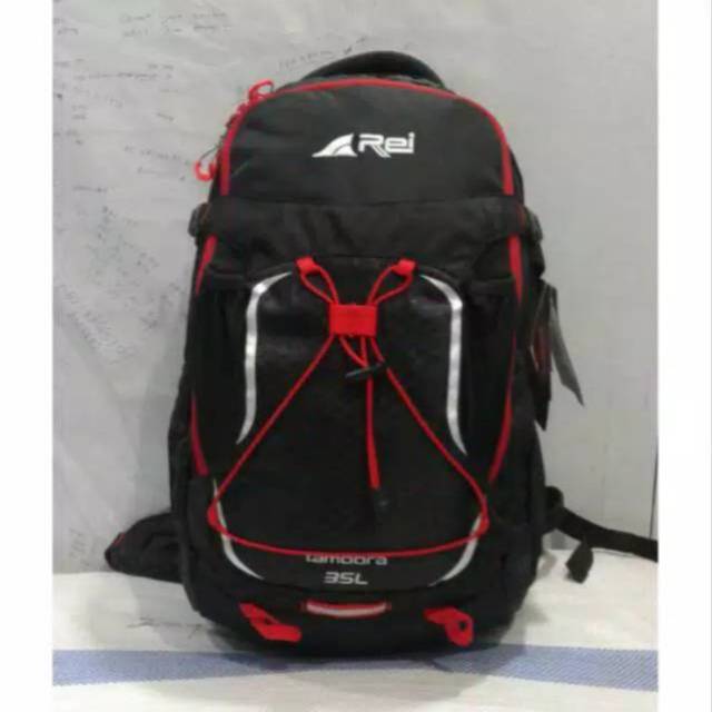 TAS RANSEL REI TAMBORA DAYPACK REI TAD PUNGGUNG REI