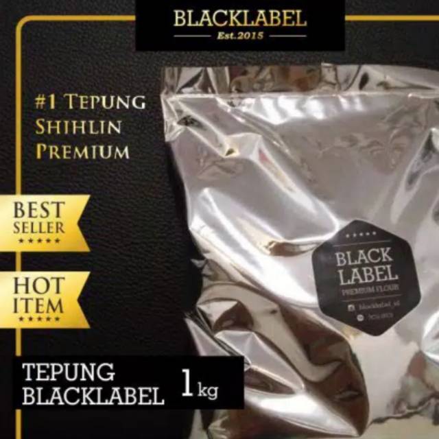 

Tepung Kasar Shihlin Taiwan Premium