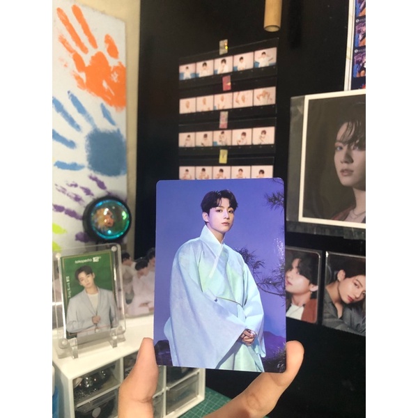 MPC DALMAJUNG BTS JUNGKOOK SEOKJIN