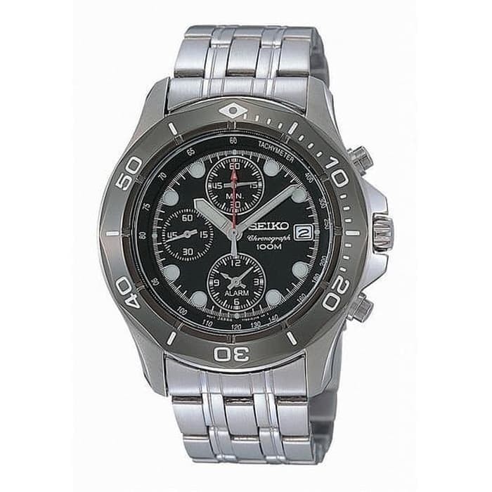 Seiko Chronograph SNA791 SNA791P1