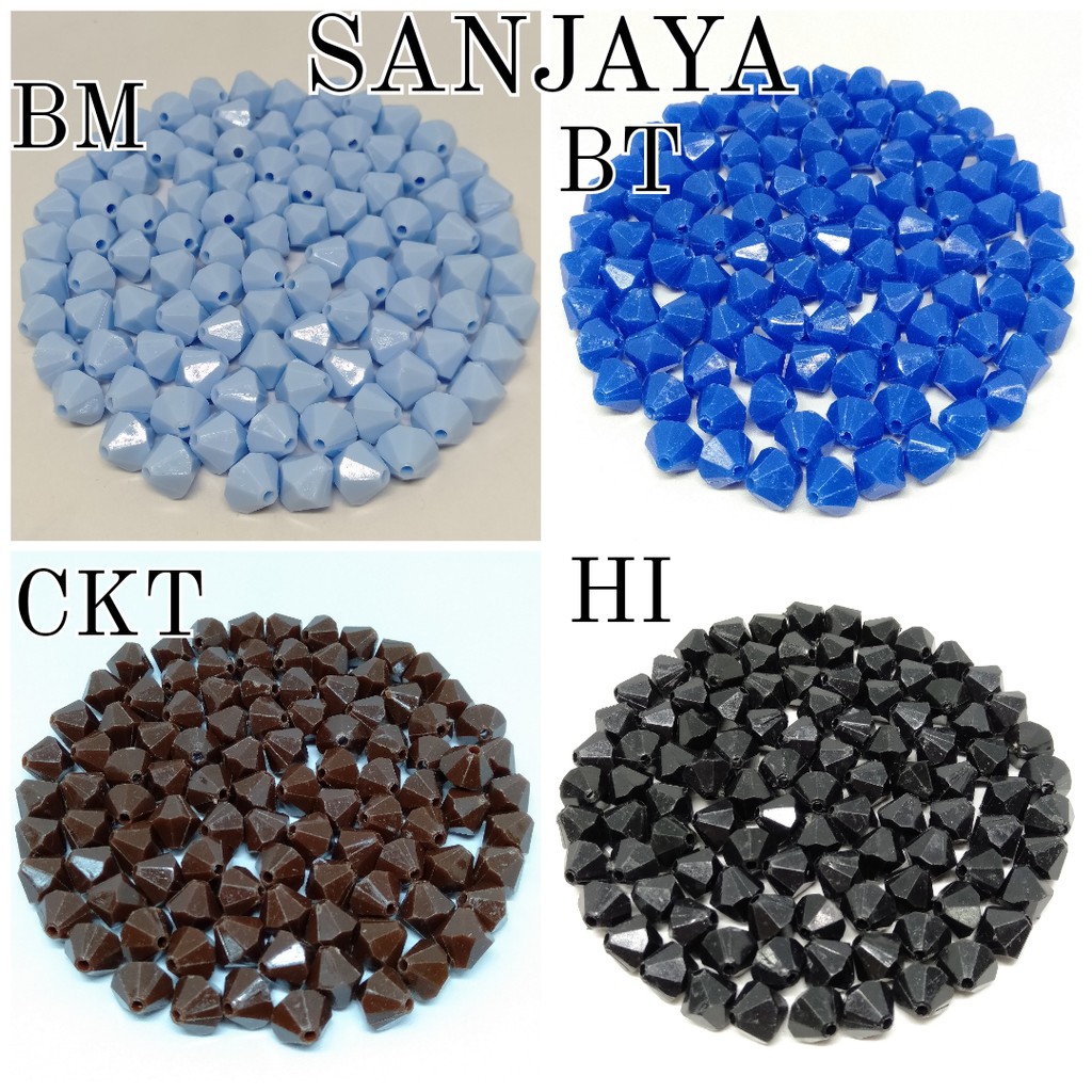 MANIK SUSU / MOTE SUSU / MANIK DIAMOND / MOTE DIAMOND / MANIK SUSU DIAMOND / MOTE SUSU DIAMOND 12MM