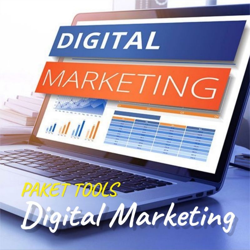 Paket Tools Digital Marketing