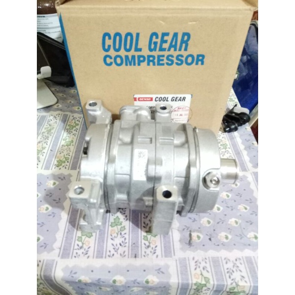 COMPRESSOR AC AVANZA XENIA OLD