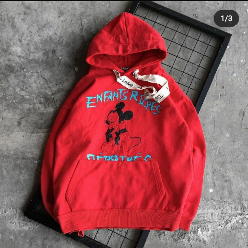 Hoodie enfants riches deprimes