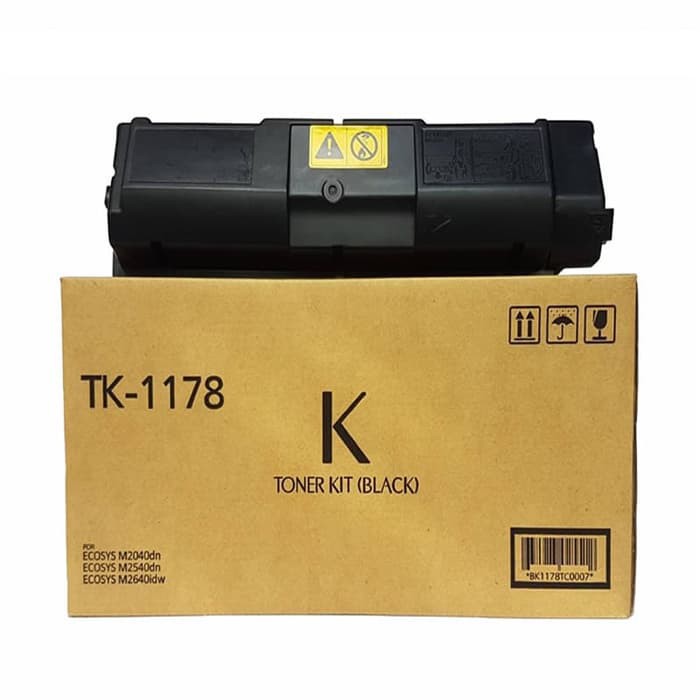 toner Cartridge Kyocera TK-1178 M2040dn M2540dn M2640idw ...