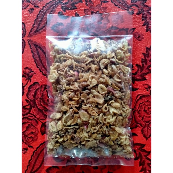 

Bawang Goreng Krispi
