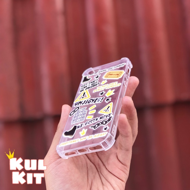 PRODUCEX101 Concept Song Case - Kulkit.id