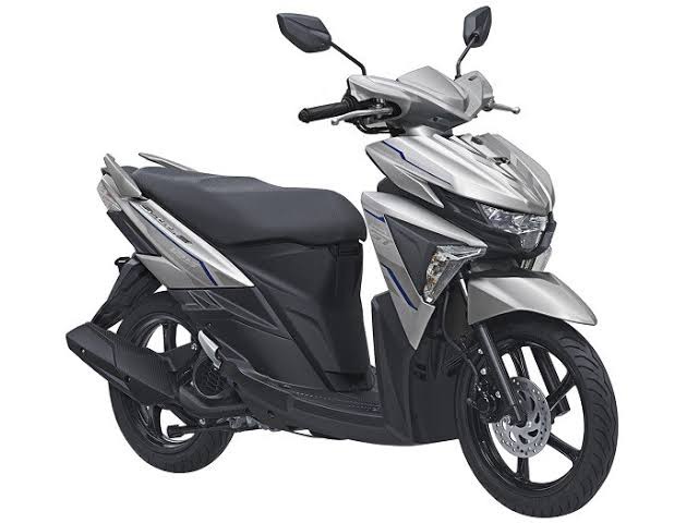 STIKER STRIPING SOUL GT LED 2016 HITAM