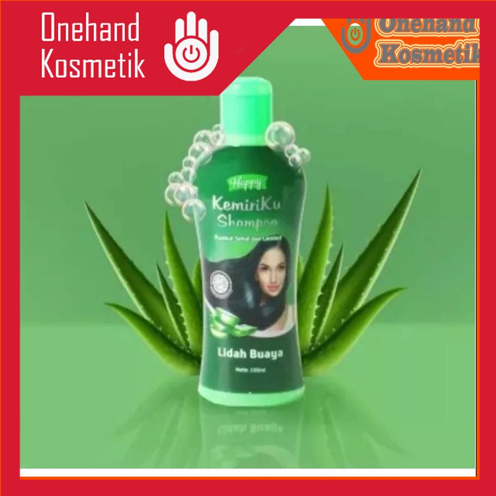 Jual Sampo Perawatan Rambut Lebat Bayi Dan Dewasa 100ml Shampoo Happy ...