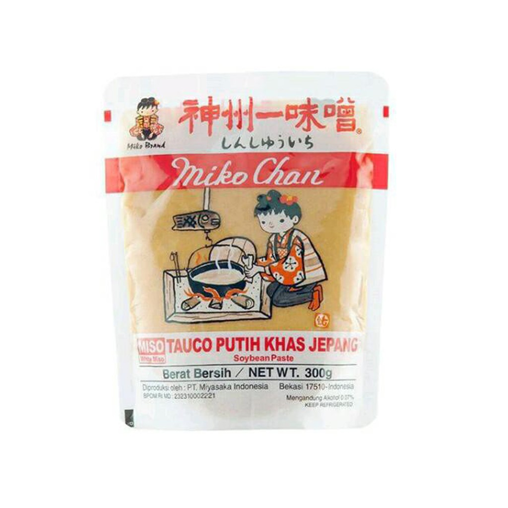 

Mikochan Miso 300 gr