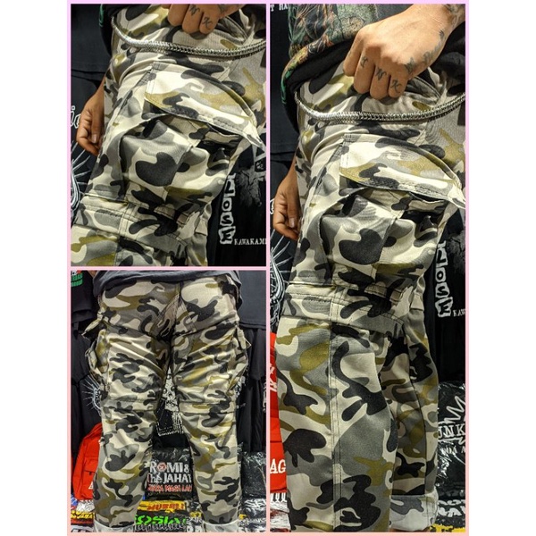 CELANA ALPIN, CELANA ALPIN PANJANG,  CELANA CARGO,  CELANA PUNK,  CELANA KANTONG GELEMBUNG,  ALPINA