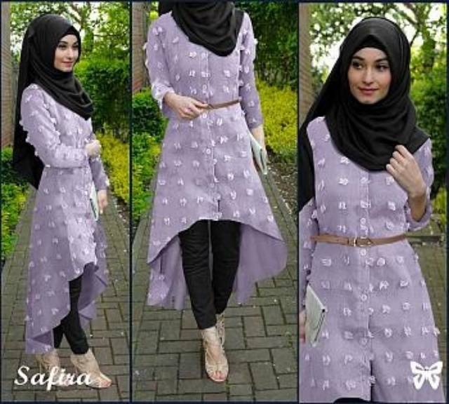 Safira Rubiah 9warna