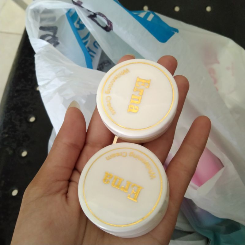 Cream Pemutih Erna