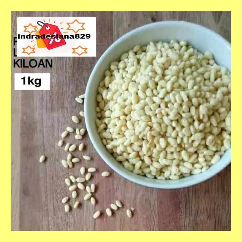 

Sf504Nind Rice Crispy Rice Krispi Lonjong Kiloan Murah Dijamin Kriuk! Ind504Sm