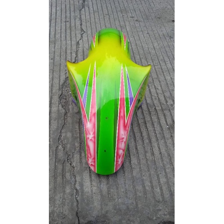 spakbor depan kawasaki ninja r original