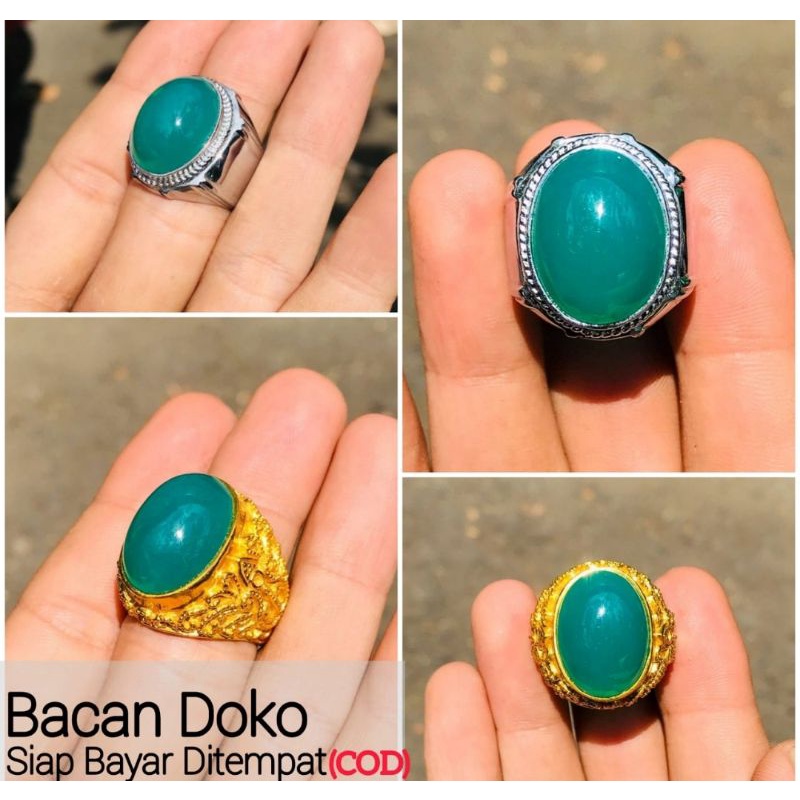 BACAN DOKO ORIGINAL