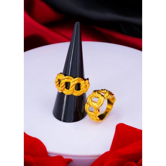cincin Coco emas bangkok