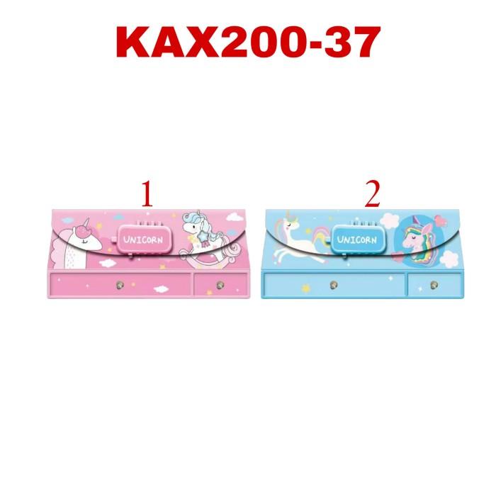 

Pensil Case Sos Kotak Pensil Karton Kax200-37 / Tempat Pensil / Pencil Case